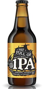 Brutal Brewing A Ship Full Of IPA
