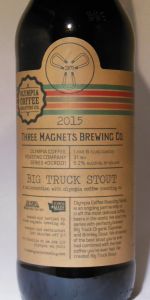 Big Truck Stout