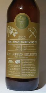 Dry Hopped Grisette