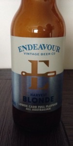 2015 Harvest Blonde
