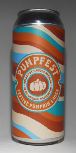 PumpFest Pumpkin Beer