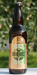 Orange Karma Oatmeal Cream Ale