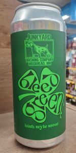 Bleed Green Irish Stout