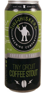 Tiny Circuit Coffee Stout