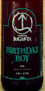 Birthday Boy