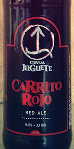 Carrito Rojo