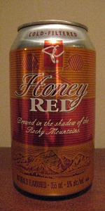 PC Honey Red