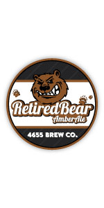Retired Bear Amber Ale