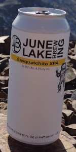 Sasquachito XPA