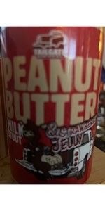 PB&J Milk Stout