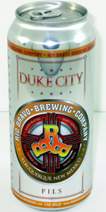 Duke City Pils