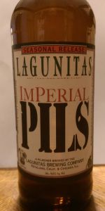 Imperial Pilsner