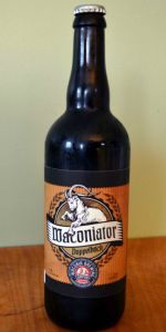 Waconiator Dopplebock