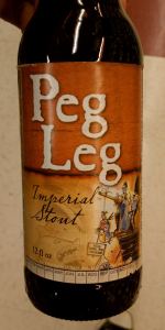 Peg Leg Imperial Stout