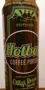 Hotbox Coffee Porter