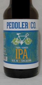 Tropic Thunder IPA