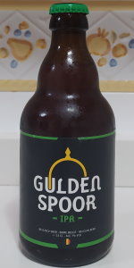Gulden Spoor IPA