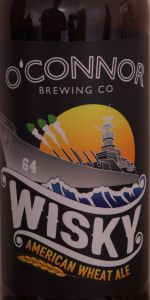 Wisky American Wheat Ale
