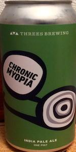Chronic Myopia