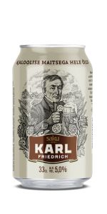 Saku Karl Friedrich
