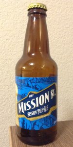 Mission Street Session Pale Ale