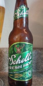Schell's Fresh Hop 2015 Citra Pils