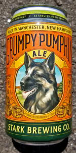Grumpy Pumpkin Ale