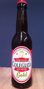 Colegiata De Cantabria Gold
