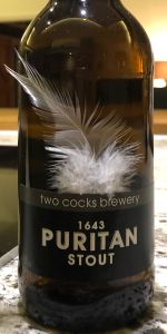 1643 Puritan Stout