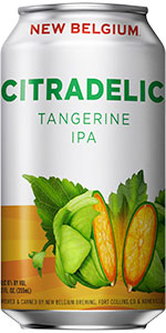 Citradelic Tangerine IPA