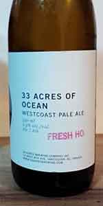 33 Acres Of Ocean Fresh Hop