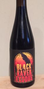Barrel Aged Black Raven Exodus