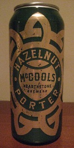 McCools Hazelnut Porter