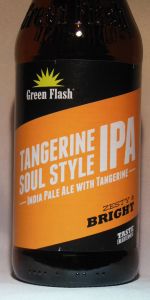 Tangerine Soul Style IPA