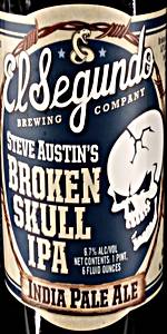 Brewbound Podcast: 'Stone Cold' Steve Austin and El Segundo on the Broken  Skull Beers