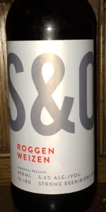 Roggen Weizen