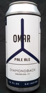Omar's O.P.A. (Oat Pale Ale)
