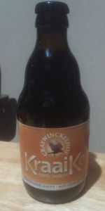 Kraaike Tripel Donker