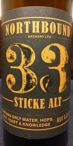 33 Sticke Alt
