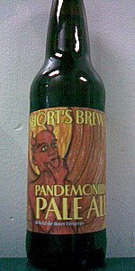 Pandemonium Pale Ale