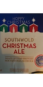 Marks & Spencer Southwold Christmas Ale