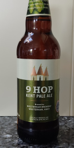 Marks & Spencer 9 Hop Pale Ale