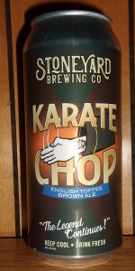 Karate Chop