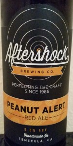 Peanut Alert