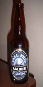 Tall Ship Amber Ale