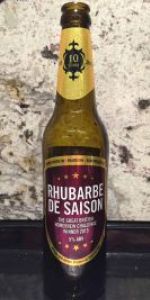 Rhubarbe De Saison