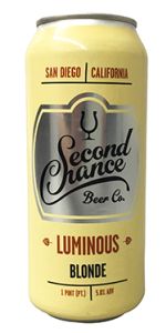 Luminous Blonde Ale