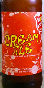 Cream Ale