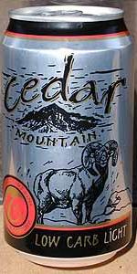 Cedar Mountain Light