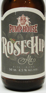 Rose Hip Ale